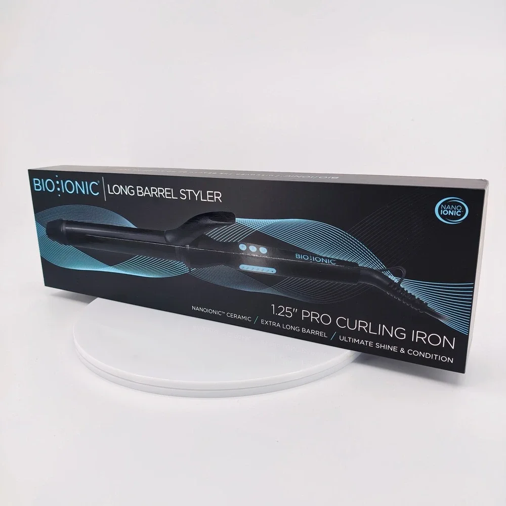 Bio Ionic Long Barrel Styler 1.25